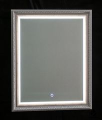 Зеркало Континент Verona LED 630х780