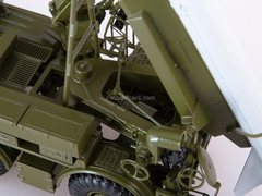 ZIL-135LM LUNA-M 9P113 with missile 9M21 1:43 Start Scale Models (SSM)