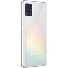 Смартфон Samsung Galaxy A51 64GB, White (SM-A515FZWUSKZ)