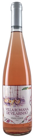 Villa Romana de Vilarinho Rose Vinho Verde Doc