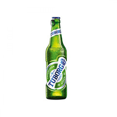 Pivə \ Пиво \ Beer Tuborg Green 0.5 L (şüşə)