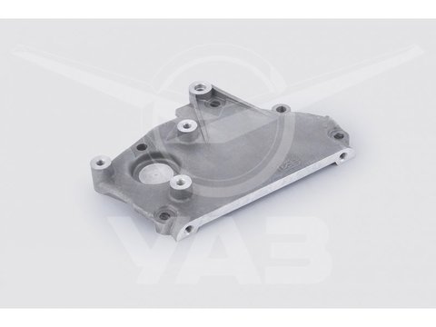 крышка передняя головки дв.ЗМЗ-514