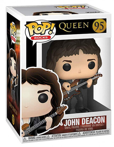 Funko POP! Queen: John Deacon (95)