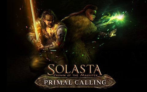 Solasta: Crown of the Magister - Primal Calling (для ПК, цифровой код доступа)