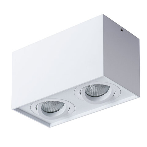 Светильник потолочный Arte Lamp Factor A5544PL-2WH