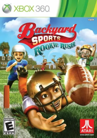 Backyard Sports: Rookie Rush [Xbox 360]