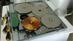 Ремонт индукционных плит