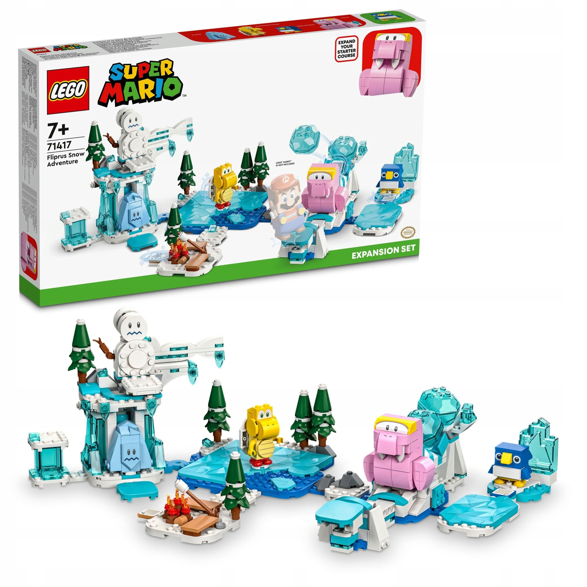 Lego mario 2021 hotsell