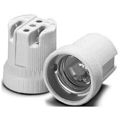 Патрон Е 27 фарфор. А-20