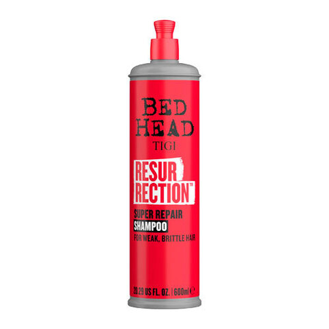 TIGI Bed Head Resur Rection Shampoo - Шампунь для сильно поврежденных волос