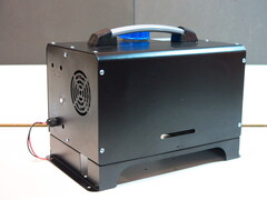 Автономный отопитель 12 В 5 кВт пульт A2 чёрный