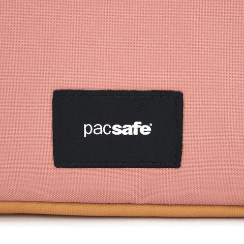 Картинка сумка городская Pacsafe GO Crossbody розовый - 11