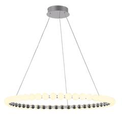 Подвесная светодиодная люстра Favourite Helmet 4589-8P