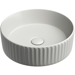 Ceramica Nova Element CN6057MSG Умывальник чаша накладная круглая 360*360*115мм (цвет Серый Матовый) фото
