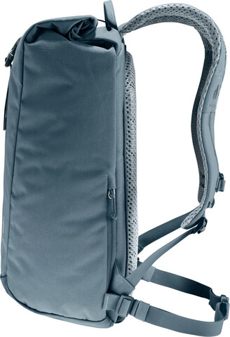 Картинка рюкзак городской Deuter Stepout 22 black - 8