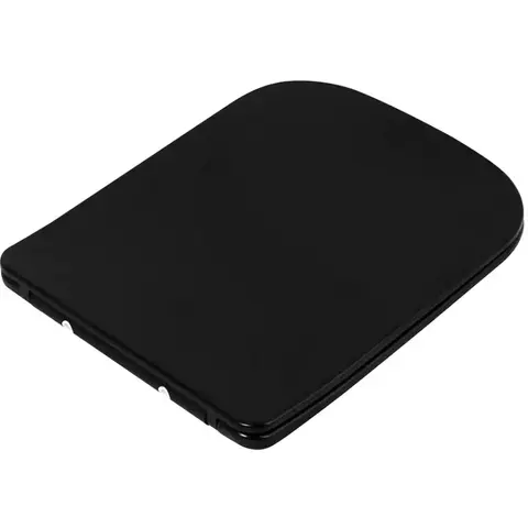 BelBagno BB3202SC-MB Сиденье дюропласт, soft close, металлическое крепление, черное матовое