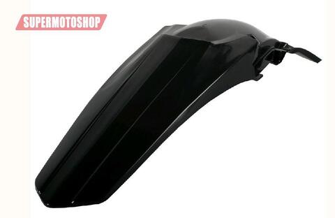 Крыло заднее Polisport Suzuki RMZ250 (черн.)
