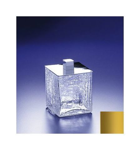 Емкость для косметики Windisch 88128O Cracked Crystal