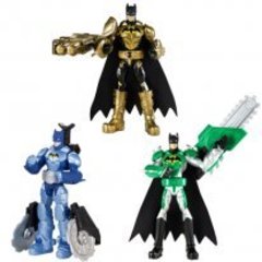 Batman Power Attack Figure Series 01