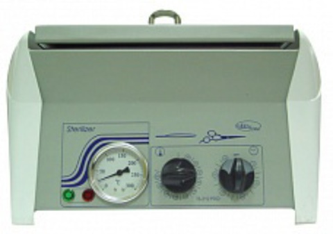 Температурный (сухожаровой) стерилизатор инструментов Gezatone модель TS 212 Pro Gezatone