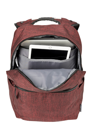 Рюкзак Wenger Urban Contemporary 14'', бордовый, 31x24x42 см, 22 л