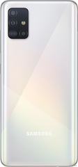 Смартфон Samsung Galaxy A51 64GB, White (SM-A515FZWUSKZ)