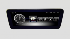 Монитор для Mercedes-Benz сlass-С W204 (2008-2013) Android 10 6/128GB IPS 4G модель CB 7700-C