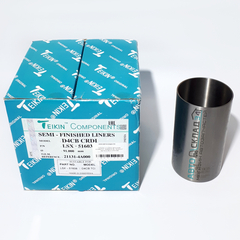 ГИЛЬЗЫ 2,5 DOHC ДИЗ D4CB STAREX A1, SORENTO BL TEIKIN К-Т 4ШТ 91,0-94,2-170,5 ММ БЕЗ БУРТА