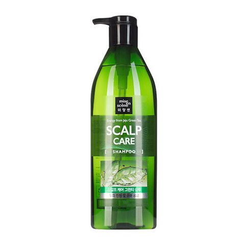 Mise En Scene Scalp Care Shampoo - Шампунь для чувствительной кожи головы