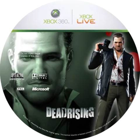 Dead Rising [Xbox 360]