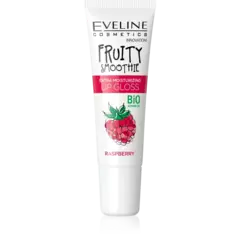 EVELINE FRUITY SMOOTHIE Экстраувлажняющий блеск для губ RASPBERRY 12мл