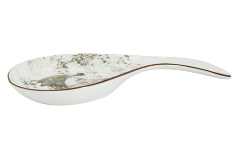 Ложка-подставка 25см Imari Охота