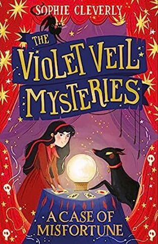 The Violet Veil Mysteries. A Case of Misfortune 2