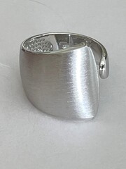 Тейпа С (кольцо из серебра)