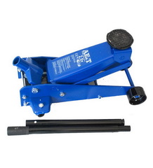 Домкрат подкатной T31202 AE&T 2,5т профессиональный