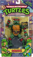 Фигурка Playmates Toys TMNT 1988 Series: Raphael
