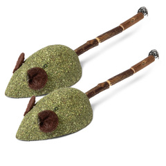 Triol игрушка для  кошек из мататаби 