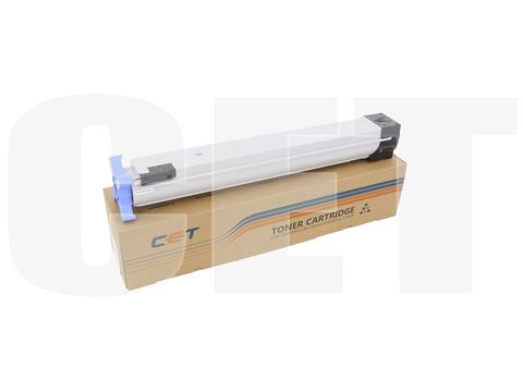 Тонер-картридж (CPT) W9051MC для HP Color LaserJet Managed MFP E87640/E87650/E87660 (CET) Cyan, 570г