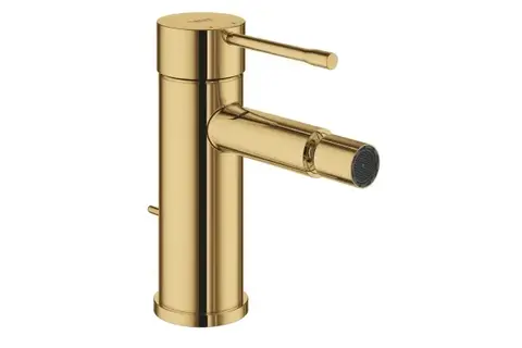 GROHE Essence 24178GL1 Смеситель для биде с донным клапаном, холодный рассвет глянец