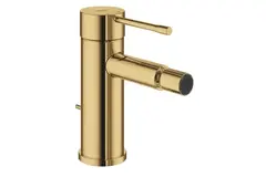 GROHE Essence 24178GL1 Смеситель для биде с донным клапаном, холодный рассвет глянец фото