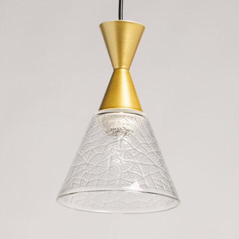 Подвесной светильник De City Лоск 107011403