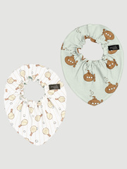 Сет из 2х нагрудников Mjölk Mini Ping Pong/Submarines