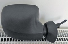 ЗЕРКАЛО ПРАВОЕ LOGAN, SANDERO, DUSTER, LARGUS БОЛЬШОЕ МЕХАНИЧ GROG