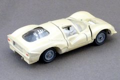 Ferrari P4 (Ferrari 330 P4) #A-27 beige USSR remake 1:43