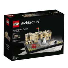 LEGO Architecture: Букингемский дворец 21029