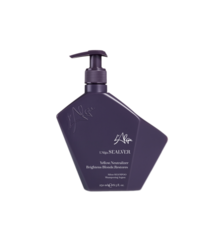 SEALVER SILVER SHAMPOO / Шампунь для нейтрализации желтизны