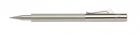 Карандаш механический Graf von Faber-Castell Pocket Platimun, 0,7 mm (138010)