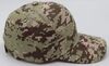 Картинка кепка Skully Wear 451 camo-pixel - 3