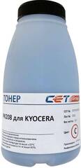 Тонер PK208 для KYOCERA ECOSYS M5526cdn (Japan) Cyan, 50г/бут, (унив.), OSP0208C-50