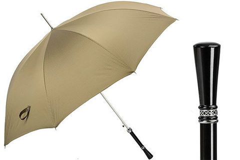 Зонт-трость Pasotti Luxury Men's Umbrella, Италия (арт.478 6768-1 W68).